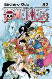 One piece. New edition. 82.