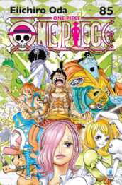 One piece. New edition. 85.