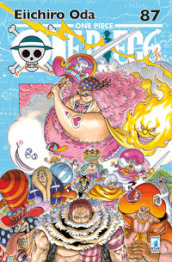 One piece. New edition. 87.