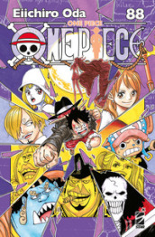 One piece. New edition. 88.
