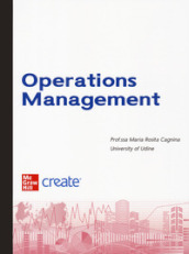 Operations management. Con e-book