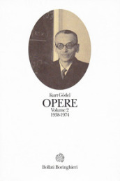 Opere. 2.1938-1974
