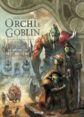 Orchi e goblin. 10: Nerrom/Kobo e Myth