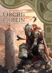 Orchi e goblin. Vol. 9: Azh Rr/Il Branco