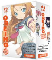 Oreimo. My sister can t be this cute. Box vol. 1-4