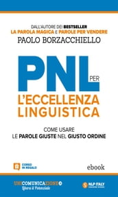PNL per l eccellenza linguistica