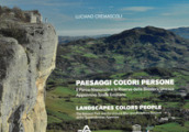 Paesaggi colori persone. Il Parco Nazionale e la Riserva della Biosfera Unesco Appennino Tosco Emiliano. Ediz. italiana e inglese