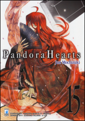 Pandora hearts. 15.