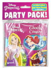Party pack! Disney Princess. Ediz. a colori