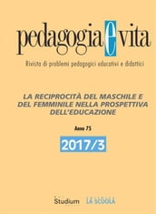 Pedagogia e Vita 2017/3