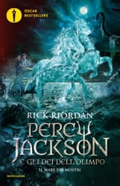 Percy Jackson e gli Dei dell Olimpo - 2. Il Mare dei Mostri