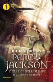 Percy Jackson e gli Dei dell Olimpo - 3. La maledizione del titano