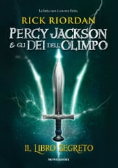 Percy Jackson e gli Dei dell Olimpo - Il libro segreto