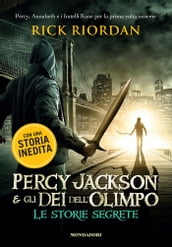 Percy Jackson e gli Dei dell Olimpo - Le storie segrete