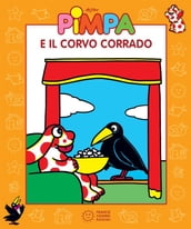 Pimpa e il corvo Corrado