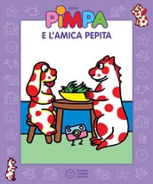 Pimpa e l amica Pepita