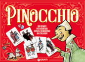 Pinocchio. 100 carte per giocare con il burattino di Collodi! Con 100 Carte