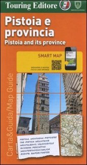 Pistoia e provincia 1:175.000