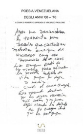 Poesia venezuelana degli anni  60 -  70
