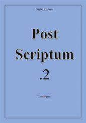 Post Scriptum. 2