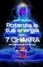 Potenzia la tua energia con i 7 chakra