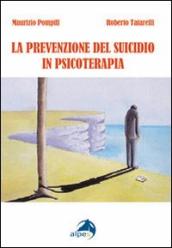 Prevenzione del suicidio in psicoterapia (La)
