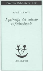 Princìpi del calcolo infinitesimale (I)