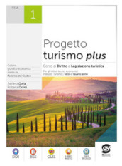 Progetto turismo plus. Per le Scuole superiori. Con e-book. Con espansione online. Vol. 1