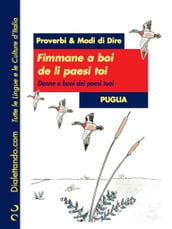 Proverbi & Modi di Dire Puglia