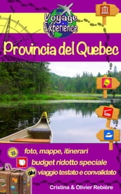 Provincia del Québec