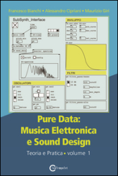 Pure data: musica elettronica e sound design. 1.Teoria e pratica