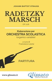 Radetzky Marsch - orchestra scolastica smim/liceo (partitura)