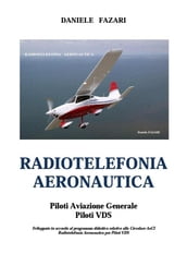 Radiotelefonia Aeronautica Piloti VDS