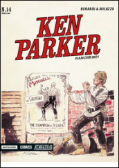 Ranchero! Ken Parker classic. 14.