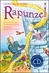 Rapunzel. Con CD Audio