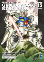 Rebellion. Mobile suit Gundam 0083. 15.