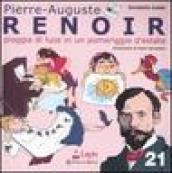 Renoir. Pioggia di luce in un pomeriggio d estate