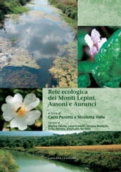 Rete ecologica dei Monti Lepini, Ausoni e Aurunci