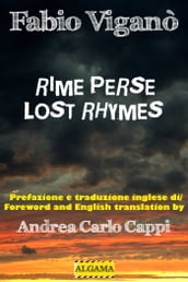 Rime perse / Lost rhymes