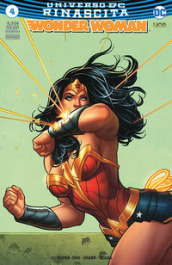 Rinascita. Wonder Woman. 4.