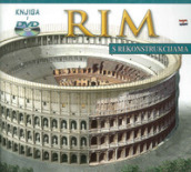 Roma ricostruita. Ediz. croata. Con DVD