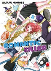 Romantic Killer 4 (di 4)