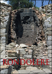 Rondolere. Un area archeometallurgica del XVIII secolo in alta val Sessera (Biella)