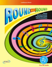 Round and round. Con File audio in streaming
