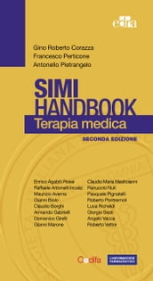 SIMI HANDBOOK - Terapia medica