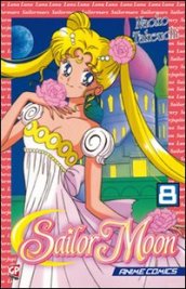 Sailor Moon. Anime comics. 8.