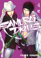 Samurai drive