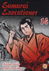 Samurai executioner. 14.