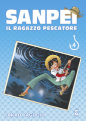 Sanpei. Il ragazzo pescatore. Tribute edition. 4.