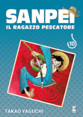 Sanpei. Il ragazzo pescatore. Tribute edition. Vol. 10